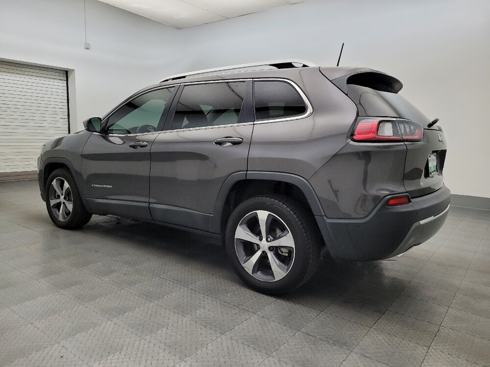 2019 Jeep Cherokee in Chandler, AZ 85225 - 18087177 3