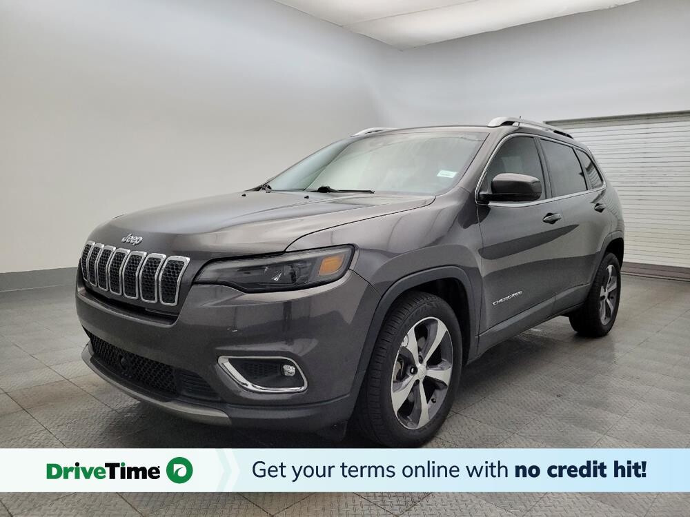 2019 Jeep Cherokee in Chandler, AZ 85225 - 18087177