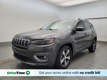 2019 Jeep Cherokee in Chandler, AZ 85225