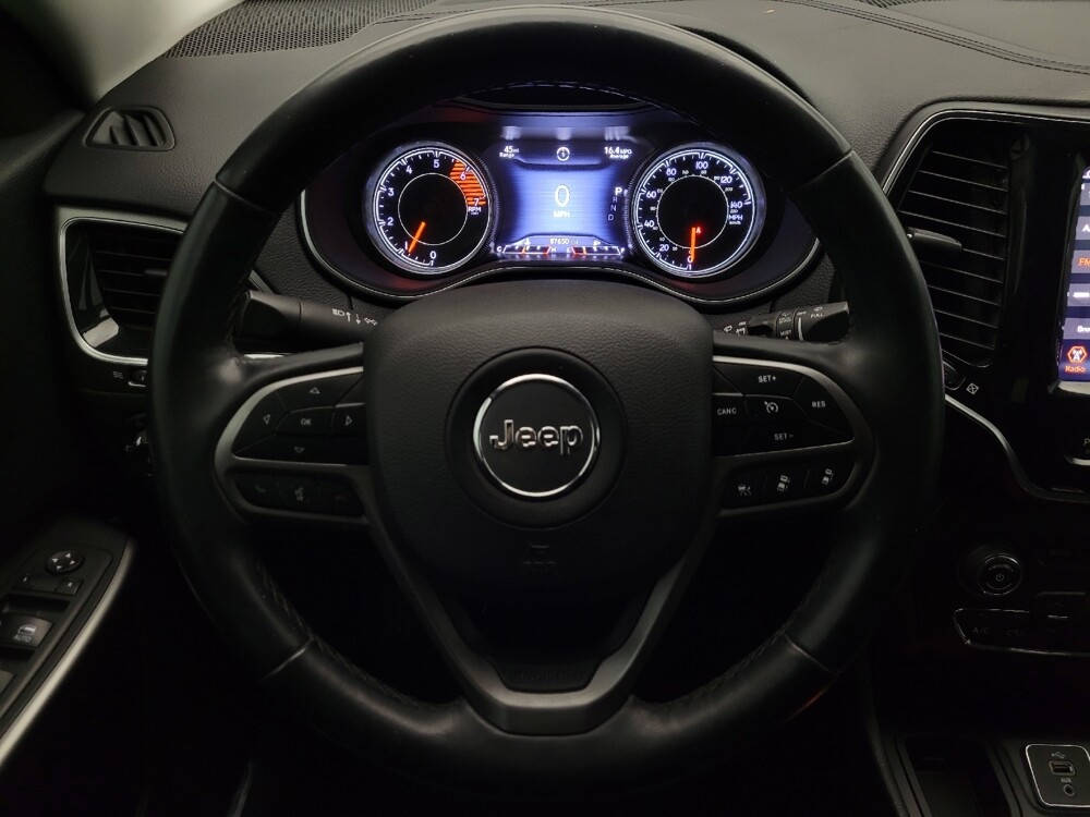 2019 Jeep Cherokee in Chandler, AZ 85225 - 18087177 22