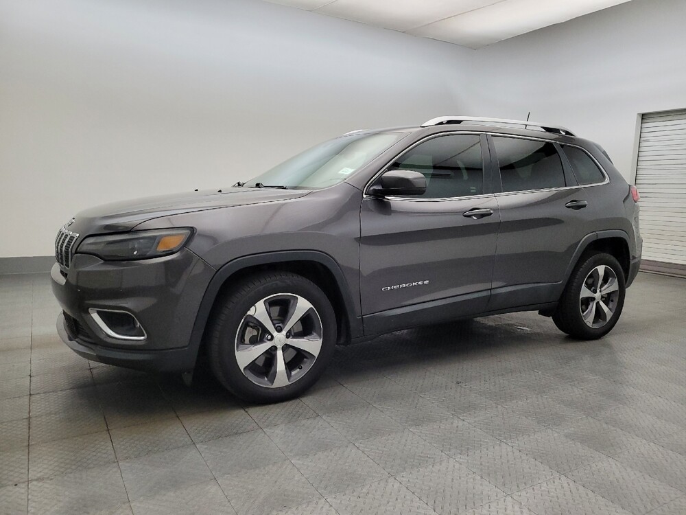 2019 Jeep Cherokee in Chandler, AZ 85225 - 18087177 2