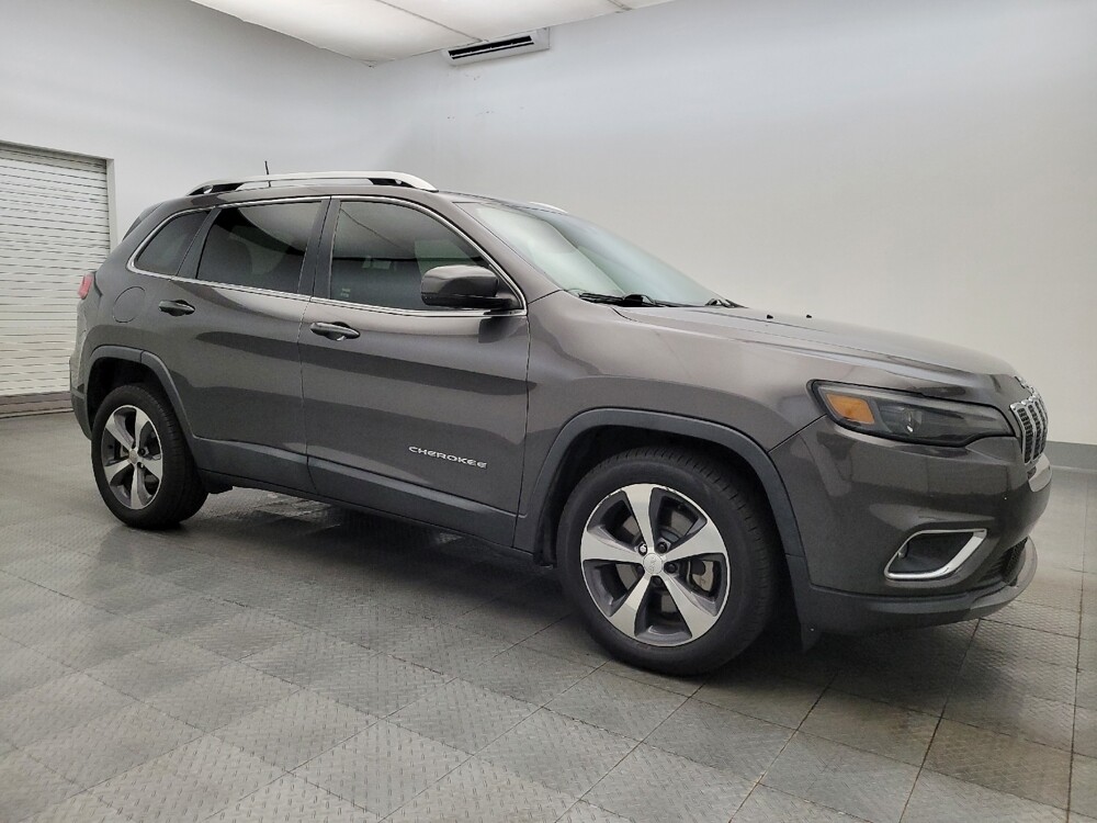 2019 Jeep Cherokee in Chandler, AZ 85225 - 18087177 11