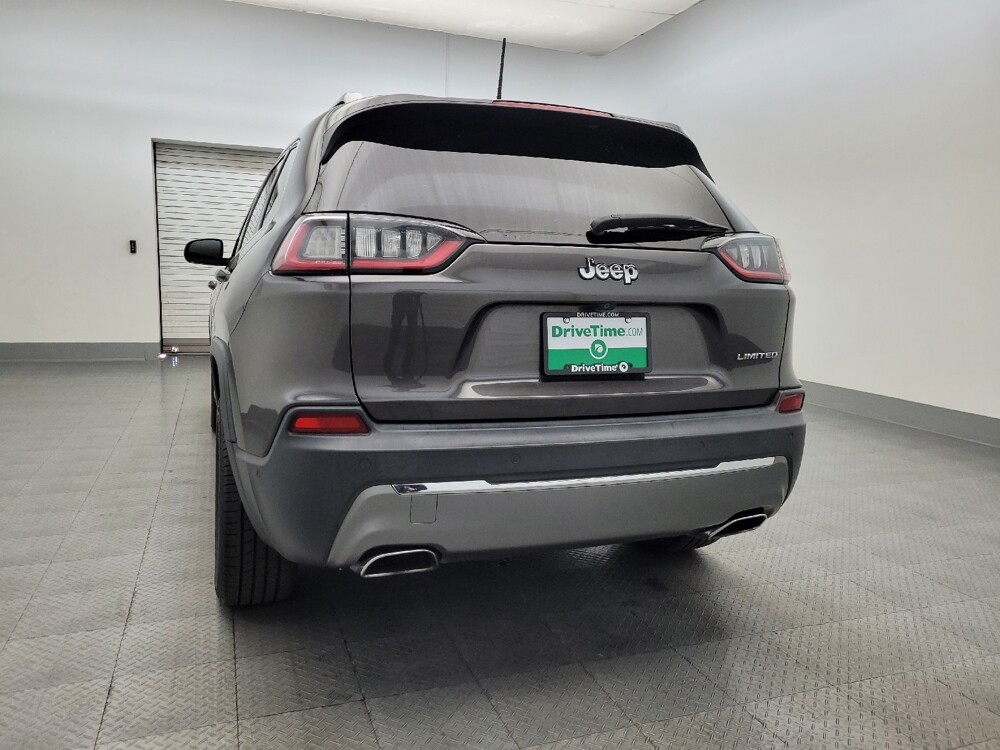 2019 Jeep Cherokee in Chandler, AZ 85225 - 18087177 6