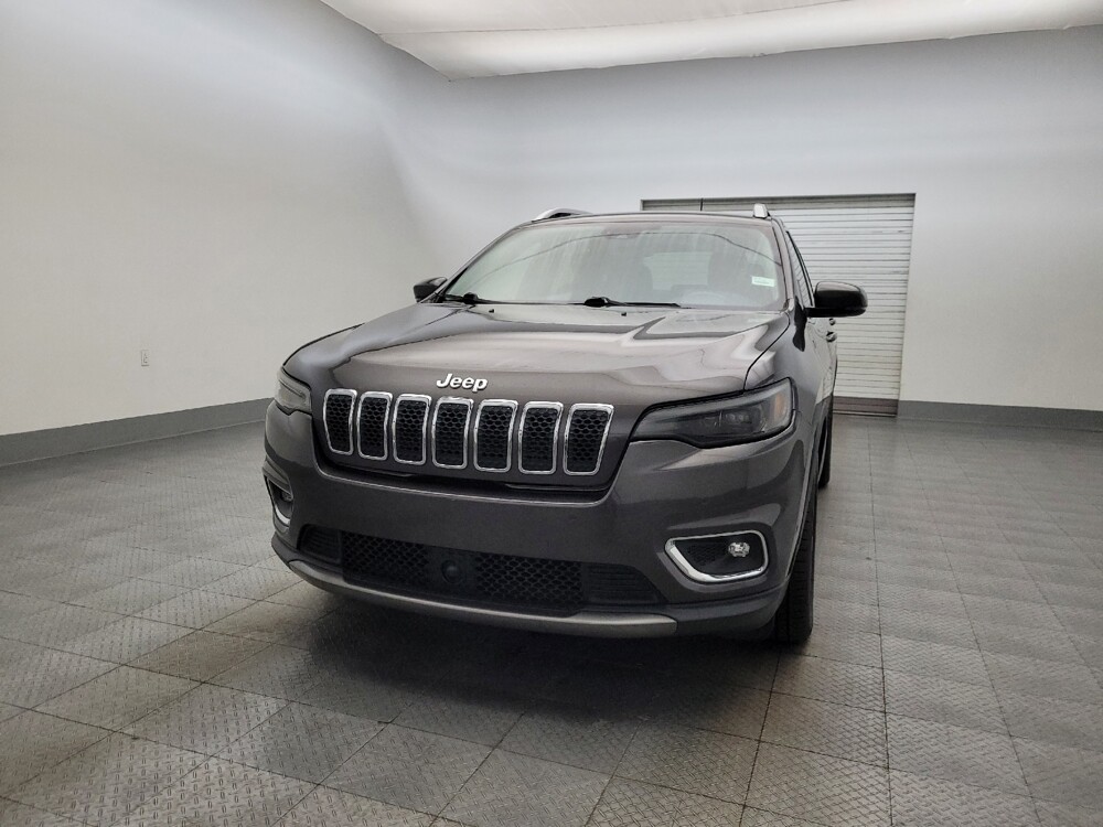2019 Jeep Cherokee in Chandler, AZ 85225 - 18087177 15