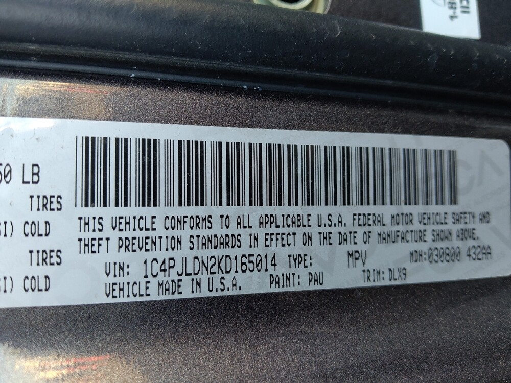 2019 Jeep Cherokee in Chandler, AZ 85225 - 18087177 33