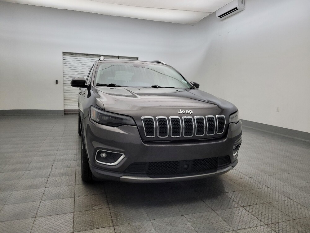 2019 Jeep Cherokee in Chandler, AZ 85225 - 18087177 14
