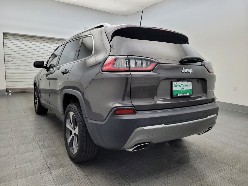 2019 Jeep Cherokee in Chandler, AZ 85225 - 18087177 5