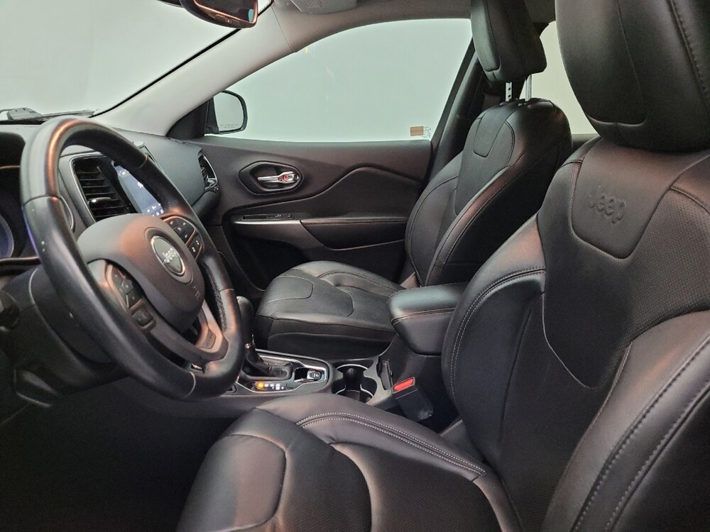 2019 Jeep Cherokee in Chandler, AZ 85225 - 18087177 17