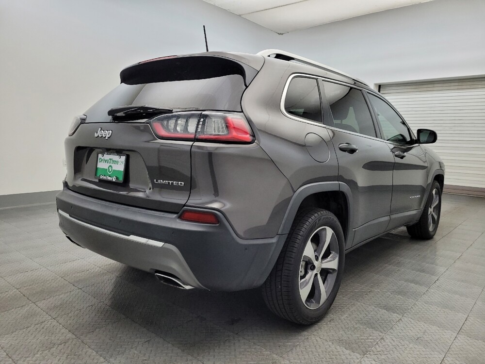 2019 Jeep Cherokee in Chandler, AZ 85225 - 18087177 9