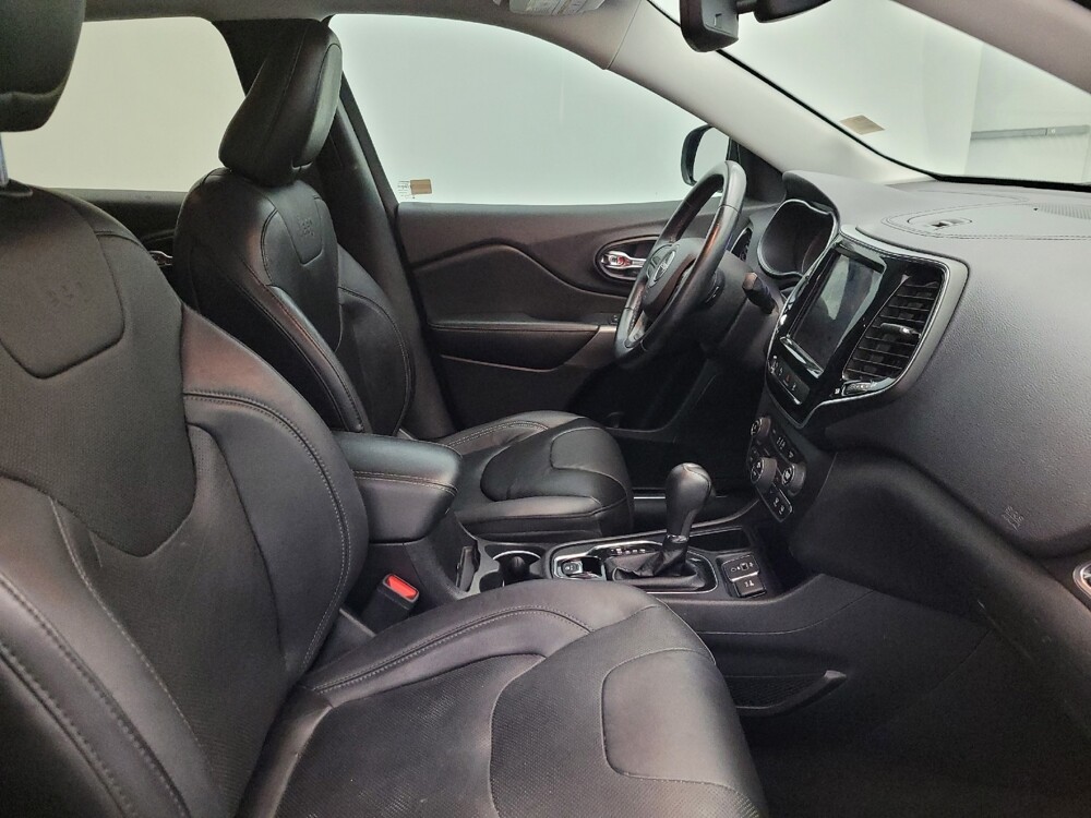 2019 Jeep Cherokee in Chandler, AZ 85225 - 18087177 21