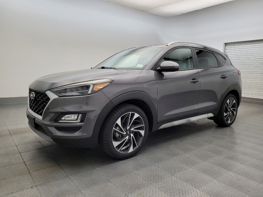 2020 Hyundai Tucson in Phoenix, AZ 85022 - 18087178 2