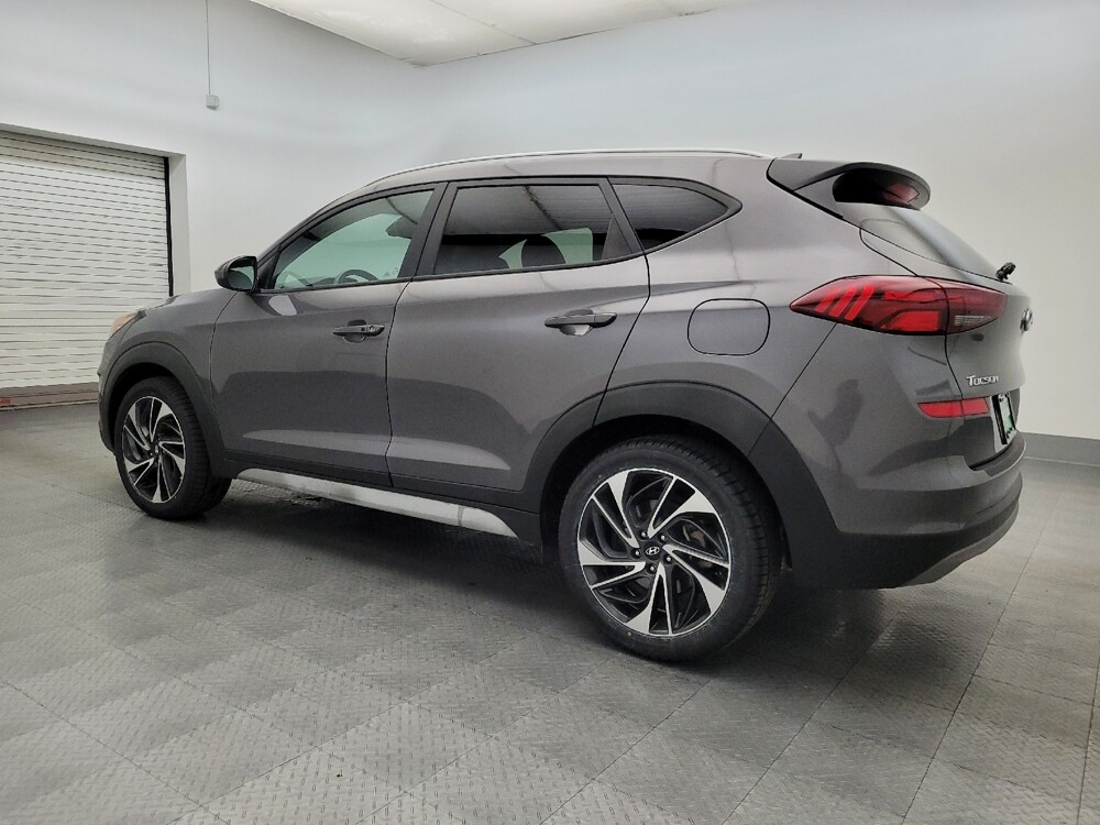 2020 Hyundai Tucson in Phoenix, AZ 85022 - 18087178 3