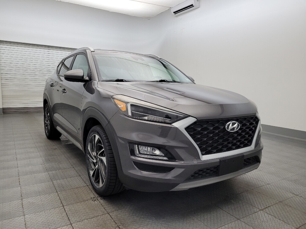 2020 Hyundai Tucson in Phoenix, AZ 85022 - 18087178 13
