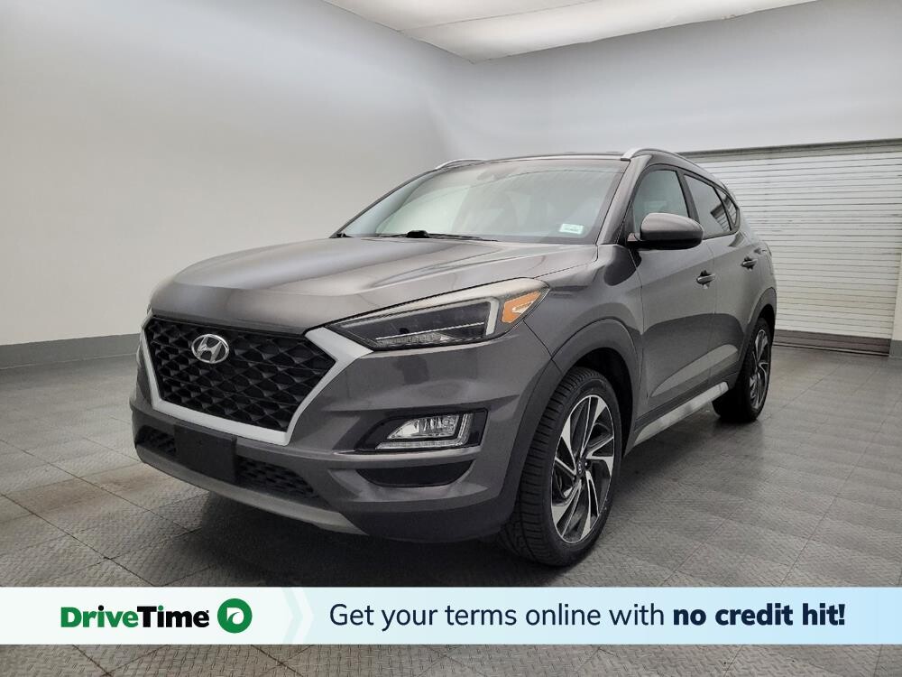 2020 Hyundai Tucson in Phoenix, AZ 85022 - 18087178