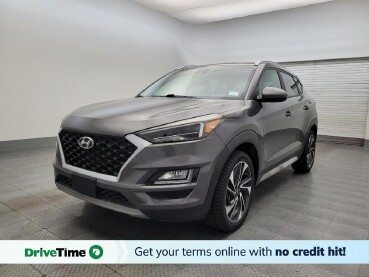 2020 Hyundai Tucson in Phoenix, AZ 85022