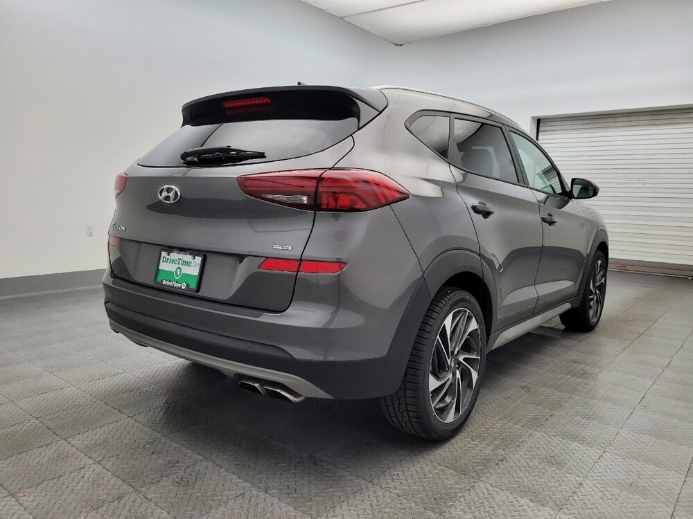 2020 Hyundai Tucson in Phoenix, AZ 85022 - 18087178 9
