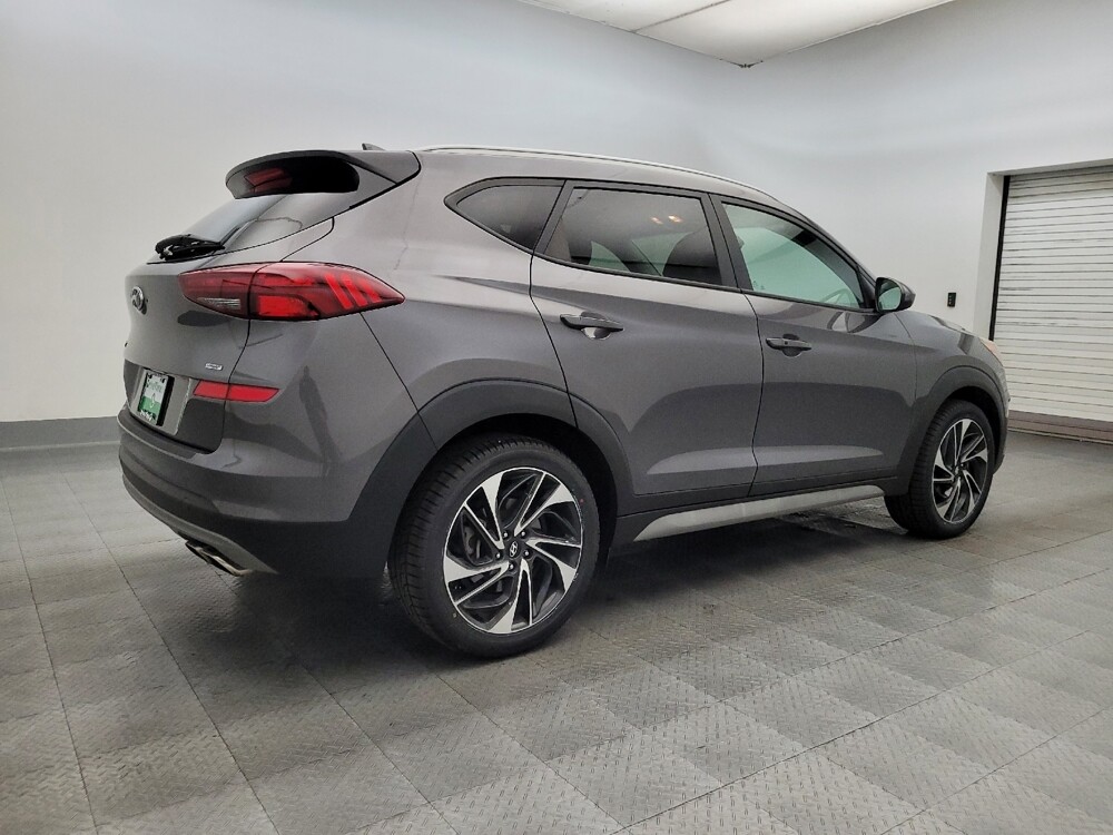 2020 Hyundai Tucson in Phoenix, AZ 85022 - 18087178 10