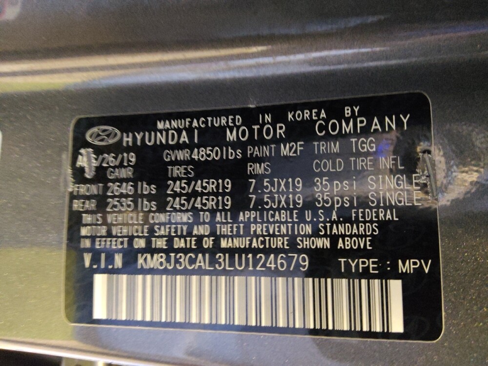 2020 Hyundai Tucson in Phoenix, AZ 85022 - 18087178 33