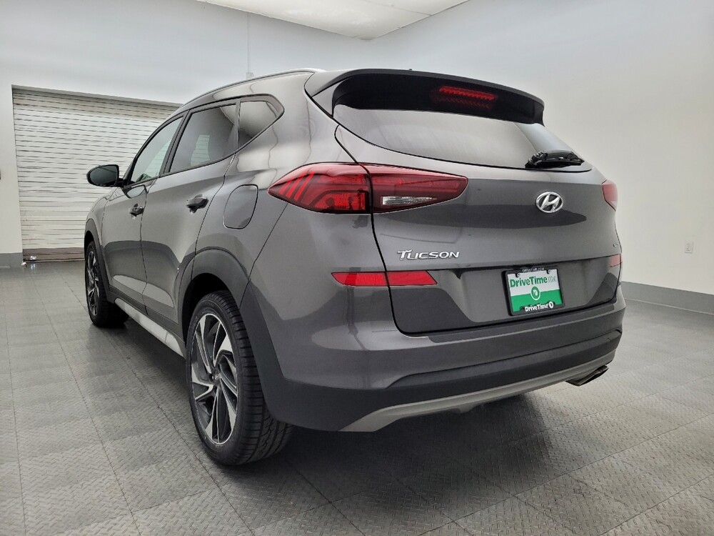 2020 Hyundai Tucson in Phoenix, AZ 85022 - 18087178 5