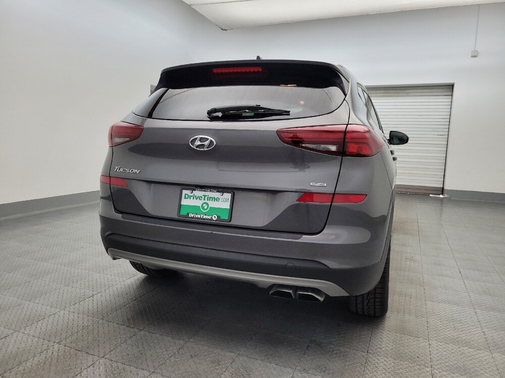 2020 Hyundai Tucson in Phoenix, AZ 85022 - 18087178 7
