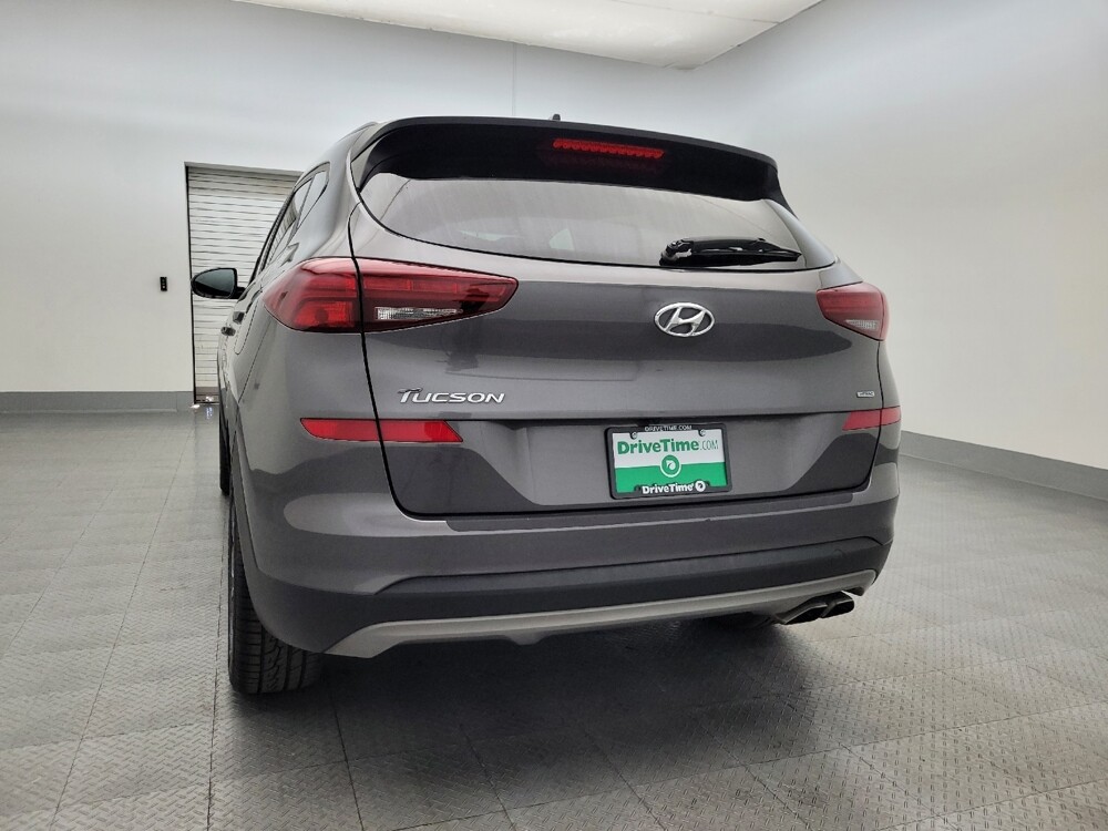 2020 Hyundai Tucson in Phoenix, AZ 85022 - 18087178 6