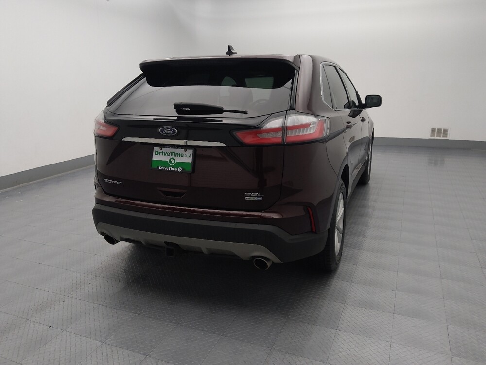 2020 Ford Edge in St. Louis, MO 63136 - 18087180 7