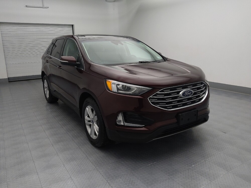 2020 Ford Edge in St. Louis, MO 63136 - 18087180 13