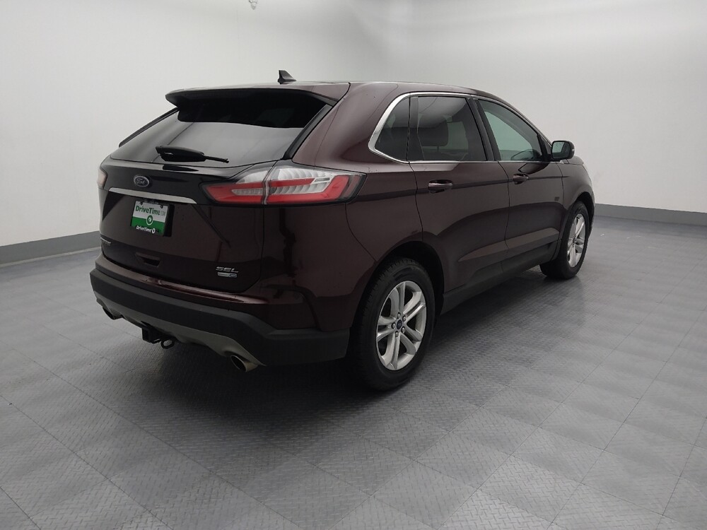 2020 Ford Edge in St. Louis, MO 63136 - 18087180 9