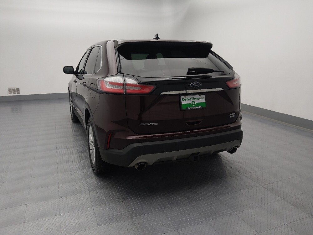 2020 Ford Edge in St. Louis, MO 63136 - 18087180 6