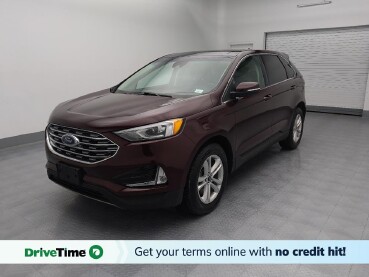 2020 Ford Edge in St. Louis, MO 63136