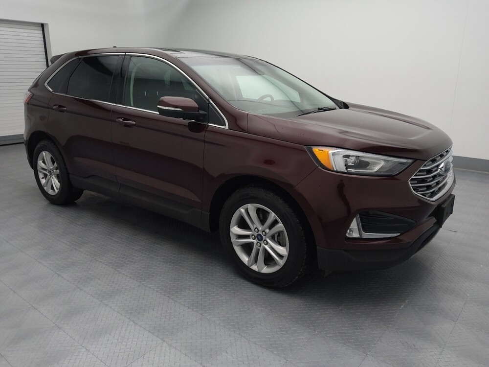 2020 Ford Edge in St. Louis, MO 63136 - 18087180 11