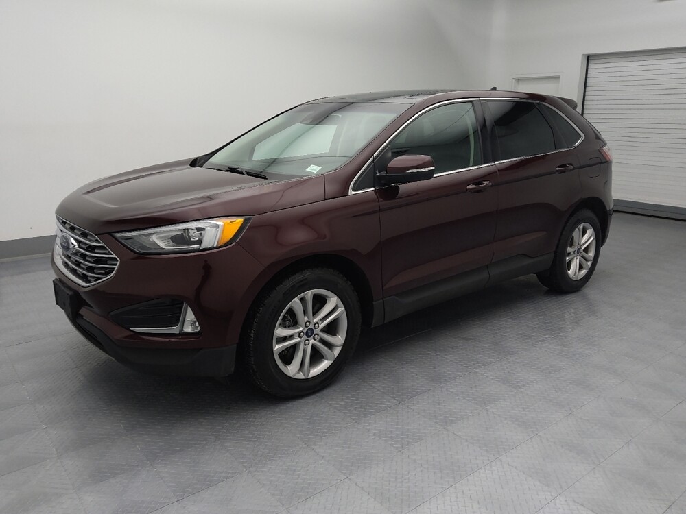 2020 Ford Edge in St. Louis, MO 63136 - 18087180 2