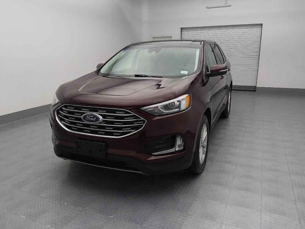2020 Ford Edge in St. Louis, MO 63136 - 18087180 15