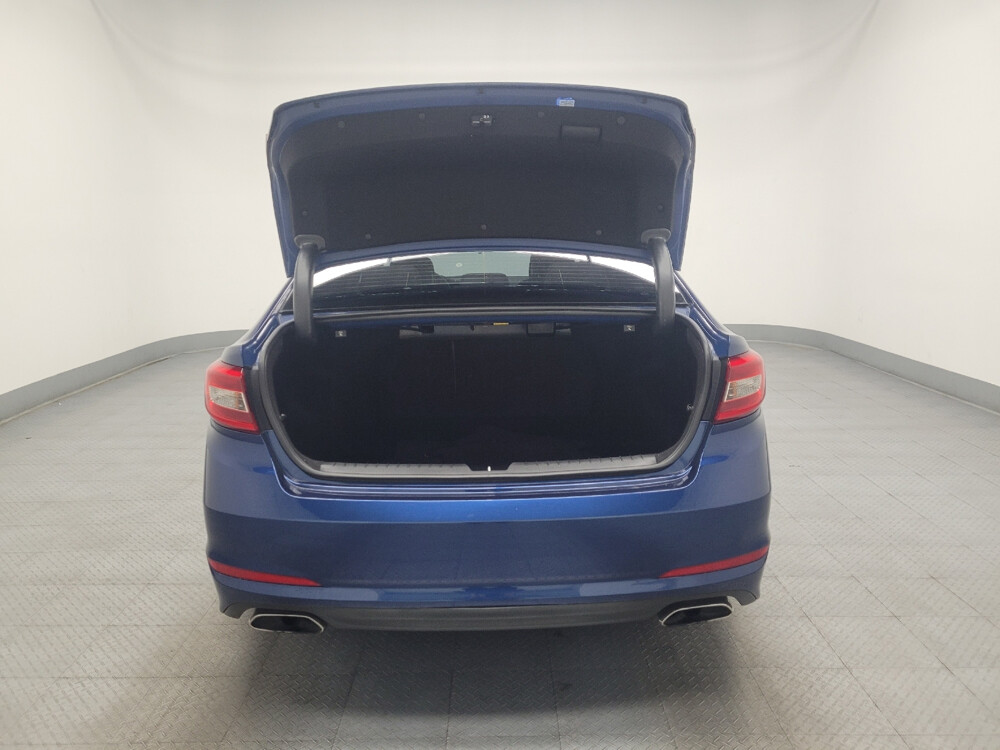 2017 Hyundai Sonata in Reno, NV 89502 - 18087181 29