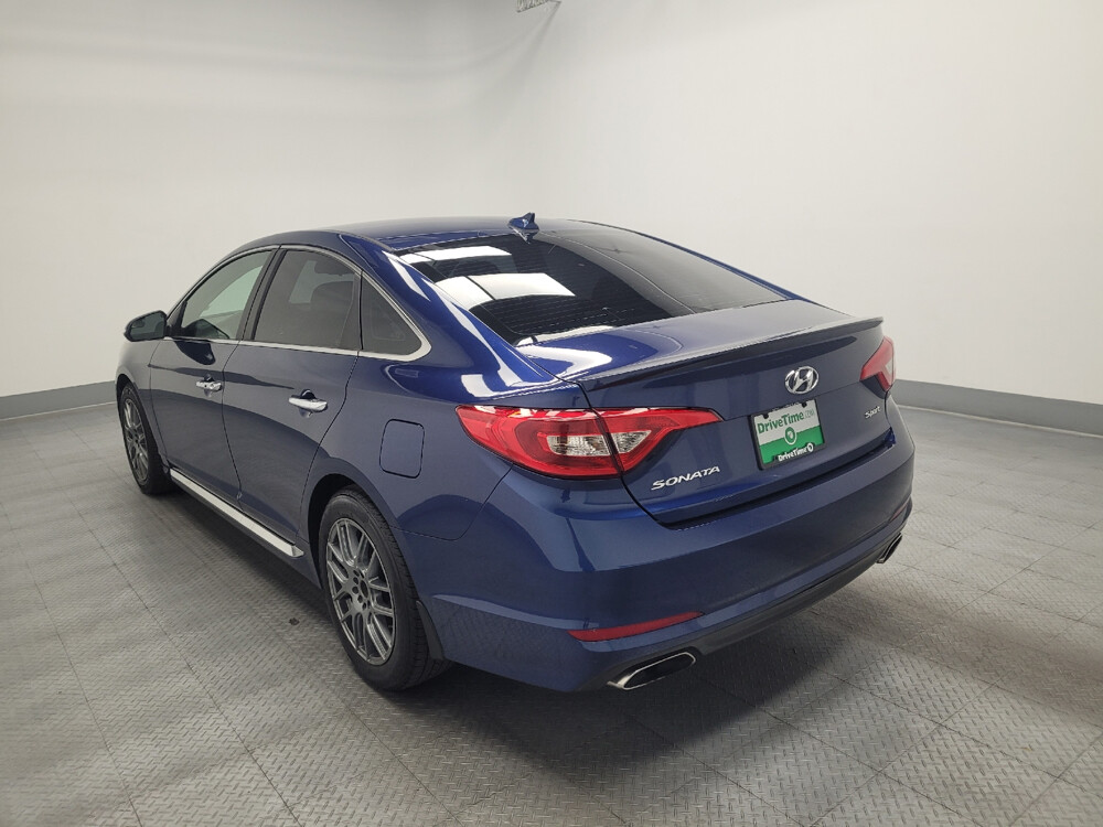 2017 Hyundai Sonata in Reno, NV 89502 - 18087181 5