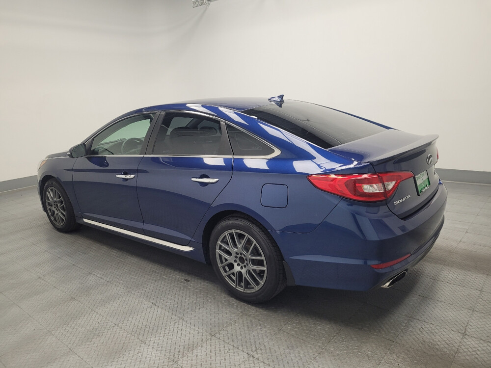 2017 Hyundai Sonata in Reno, NV 89502 - 18087181 3