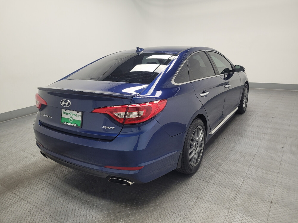 2017 Hyundai Sonata in Reno, NV 89502 - 18087181 9