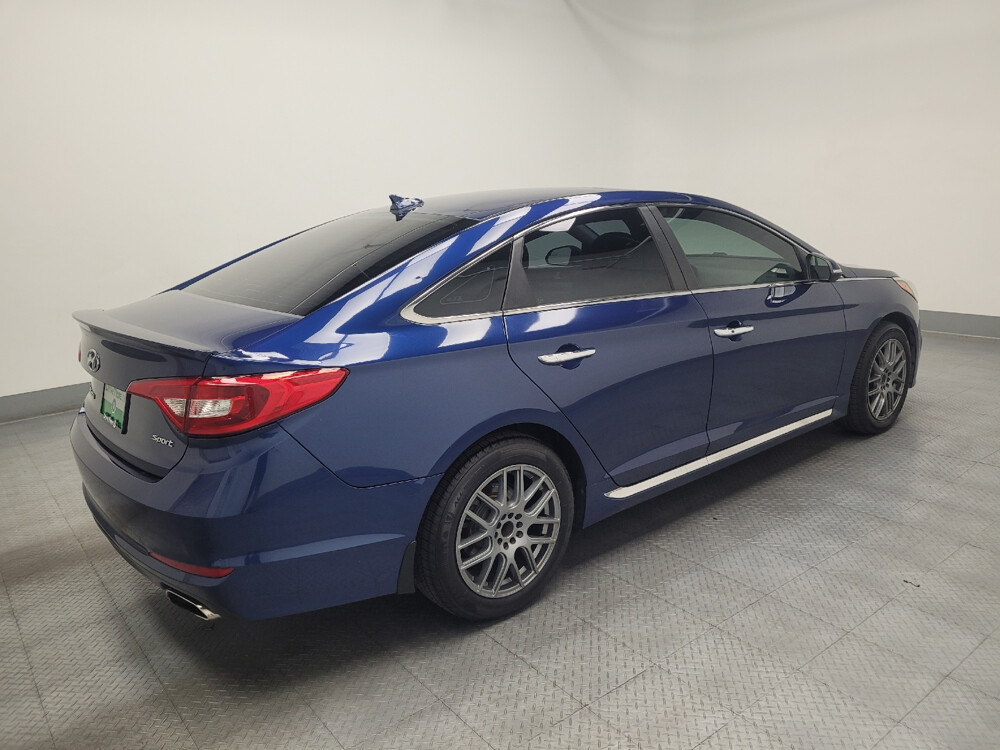 2017 Hyundai Sonata in Reno, NV 89502 - 18087181 10