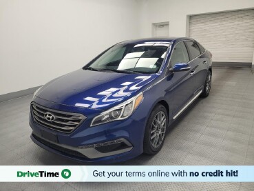 2017 Hyundai Sonata in Reno, NV 89502