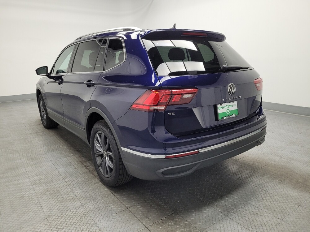 2022 Volkswagen Tiguan in Reno, NV 89502 - 18087184 5