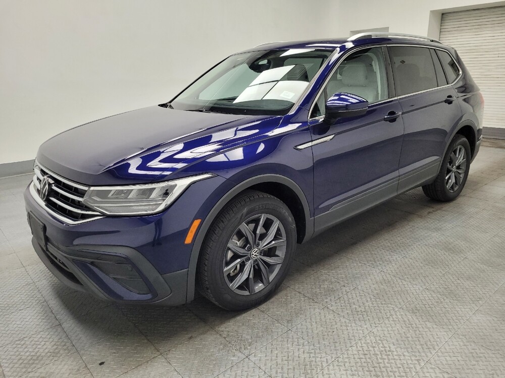 2022 Volkswagen Tiguan in Reno, NV 89502 - 18087184 2