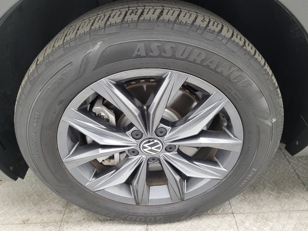 2022 Volkswagen Tiguan in Reno, NV 89502 - 18087184 31