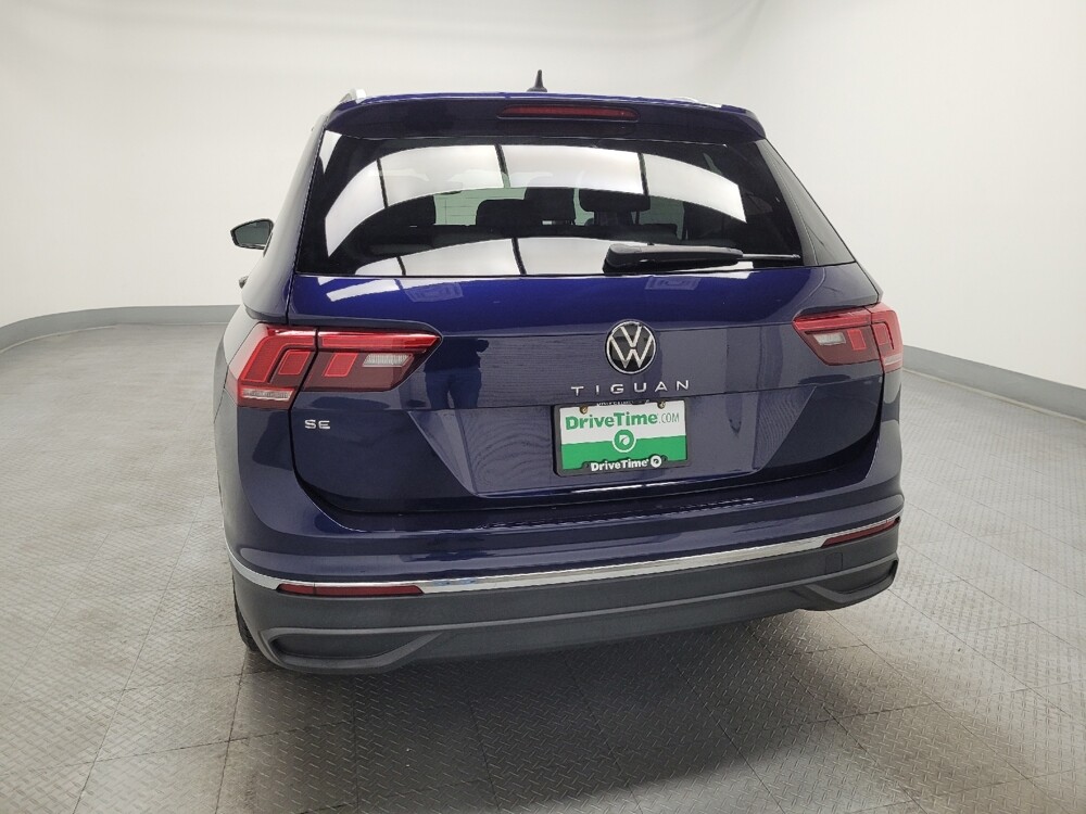 2022 Volkswagen Tiguan in Reno, NV 89502 - 18087184 6