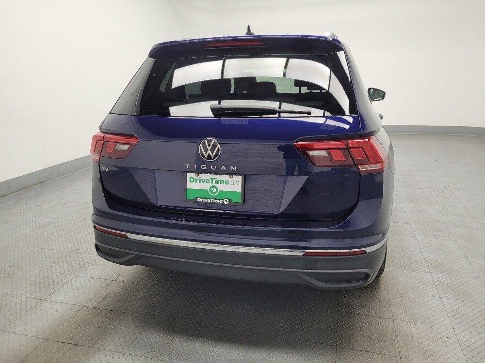 2022 Volkswagen Tiguan in Reno, NV 89502 - 18087184 7