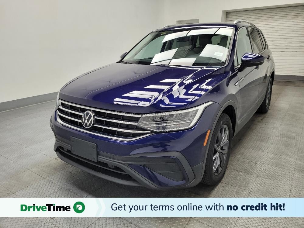 2022 Volkswagen Tiguan in Reno, NV 89502 - 18087184