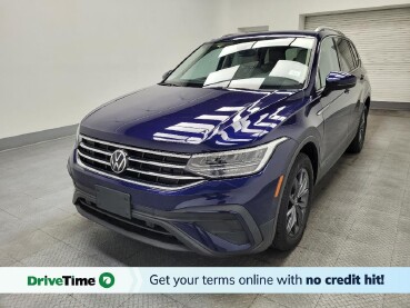 2022 Volkswagen Tiguan in Reno, NV 89502