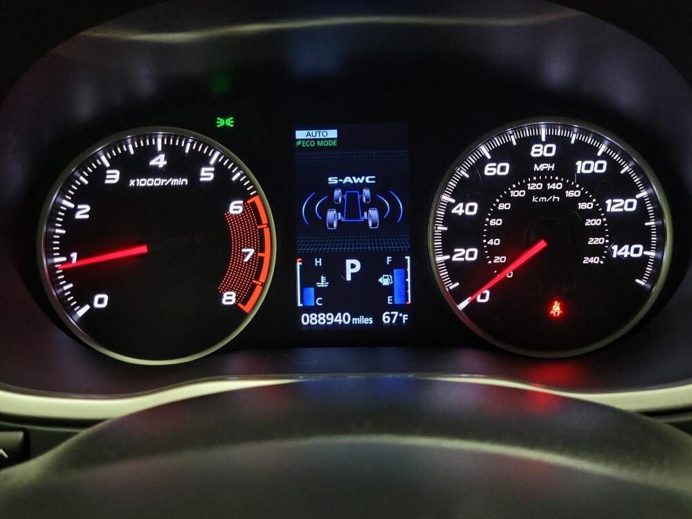 2019 Mitsubishi Eclipse Cross in Las Vegas, NV 89104 - 18087185 23