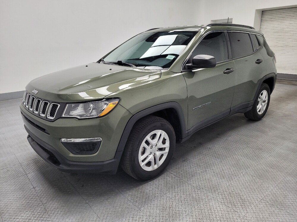 2020 Jeep Compass in Reno, NV 89502 - 18087186 2