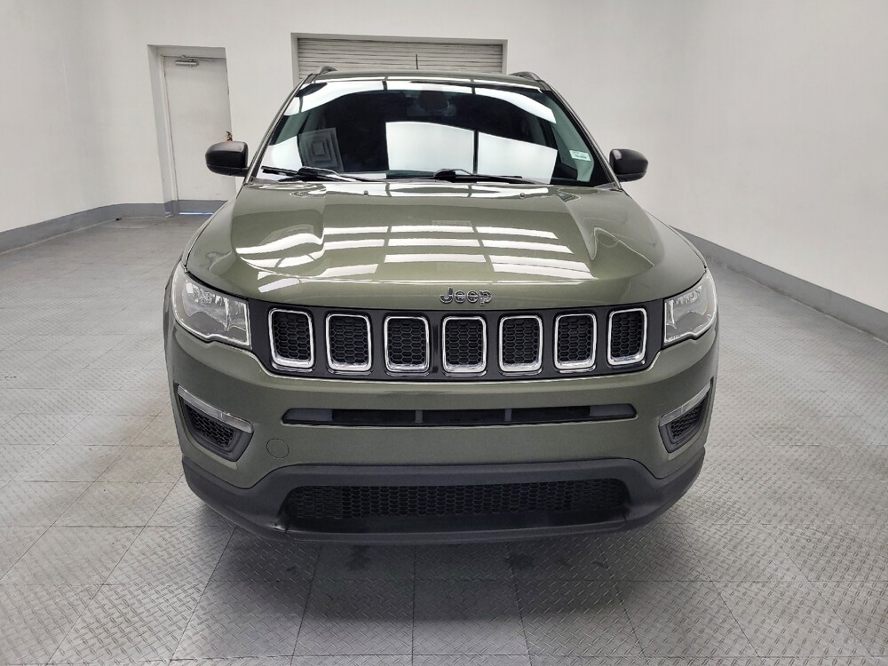 2020 Jeep Compass in Reno, NV 89502 - 18087186 14