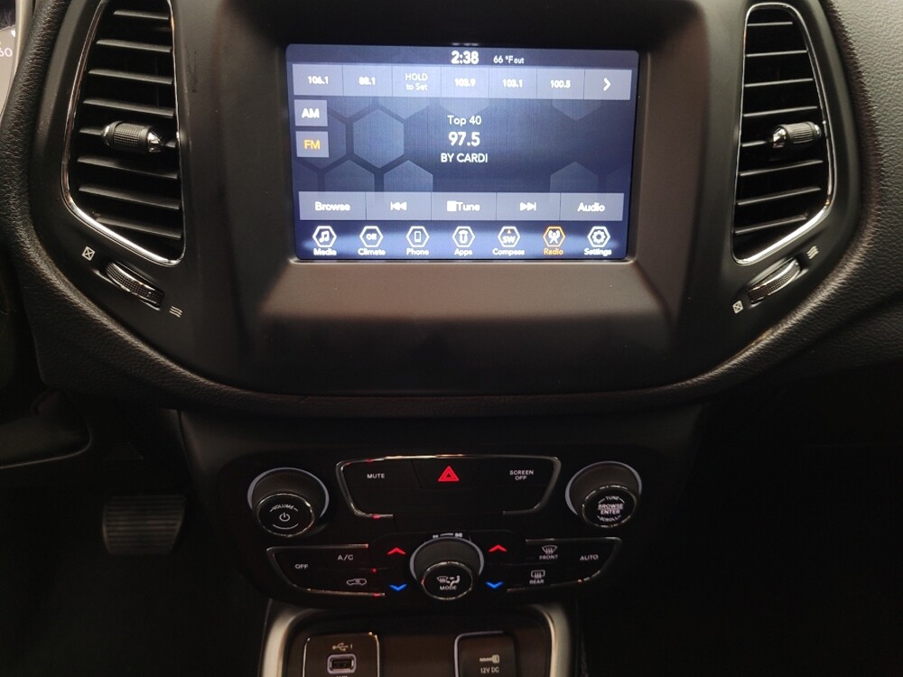 2020 Jeep Compass in Reno, NV 89502 - 18087186 25